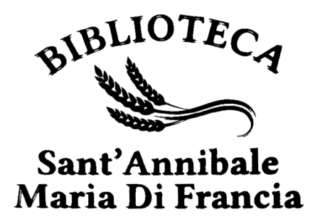 Biblioteca Sant'Annibale Maria Di Francia Logo Trani